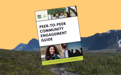 Peer-to-Peer Community Engagement Guide