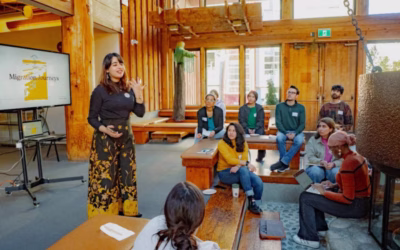 Helping immigrants find their place in Canada’s climate fight