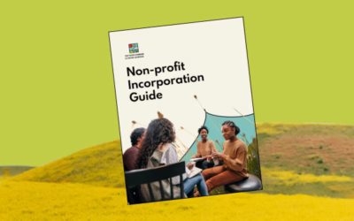 Non-Profit Incorporation Guide