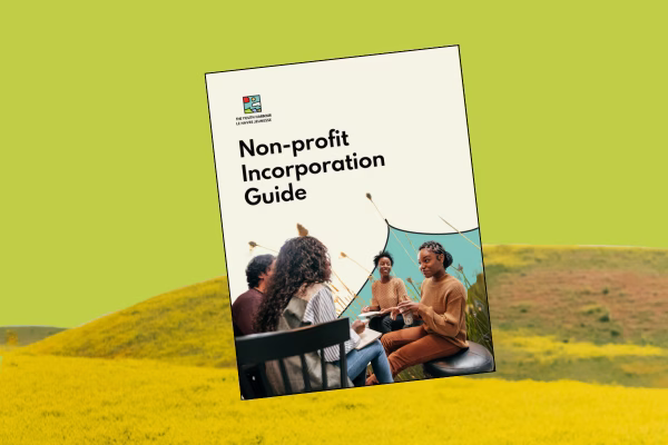 Non-Profit Incorporation Guide