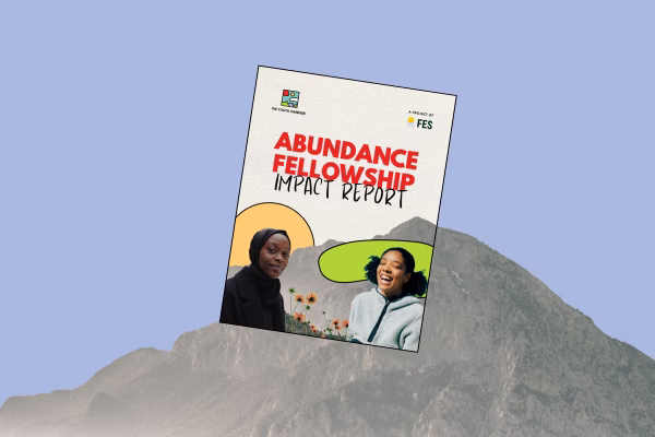 Abundance Fellowship Impact Report