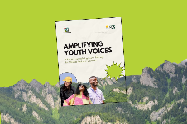 Amplifying Youth Voices Report